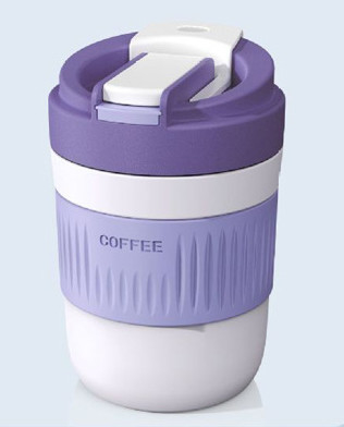 Cam Kahve 400ml 550ml Taşınabilir Su Bardağı / Kupa