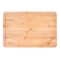 Lavabo ile özelleştirilebilir ev mutfak bambu kesme tahtası doğrama tahtası