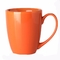 Sıcak Kakao Seramik İçme Suyu Kupa 12oz Kahve Fincanları 360ML