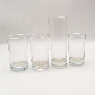 Alt Çap 53mm 59mm Şarap İçme Suyu Bardakları 160ml 300ml