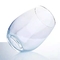 Şeffaf Kurşunsuz İçme Suyu Bardakları Yumurtalık 420ML cam